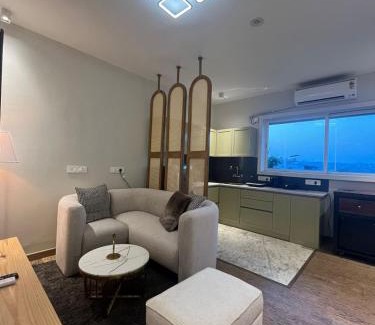 Pilerne Apartamento | Luxurious 1BHK