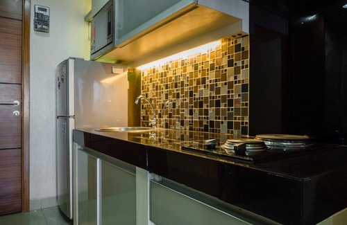 Hegarmanah Apartamento | Luxurious 1BR At Dago Suites Apartment