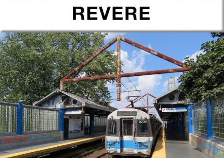 Revere Apartamento | Luxurious 1BR, Pool, Gym, nr Blue Line