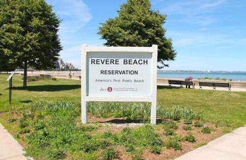 Revere Apartamento | Luxurious 1BR, Pool, Gym, nr Blue Line