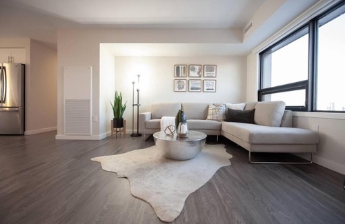 Downtown Winnipeg Apartamento | Luxurious 2 bed 2 bath penthouse PH1 downtown
