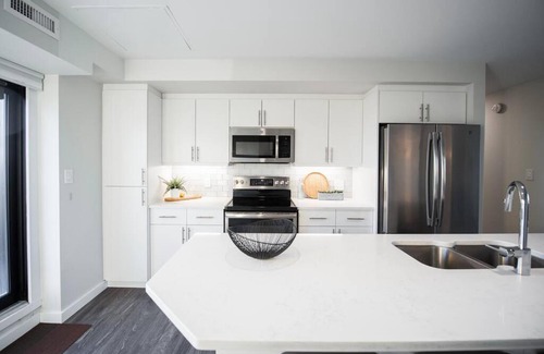 Downtown Winnipeg Apartamento | Luxurious 2 bed 2 bath penthouse PH1 downtown