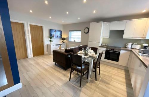 Mill Road Apartamento | Luxurious 2 Bed Apartment Just Off Mill Rd, Near Station- Cambridge Homehost