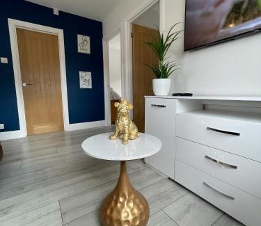 Mill Road Apartamento | Luxurious 2 Bed Apartment Just Off Mill Rd, Near Station- Cambridge Homehost