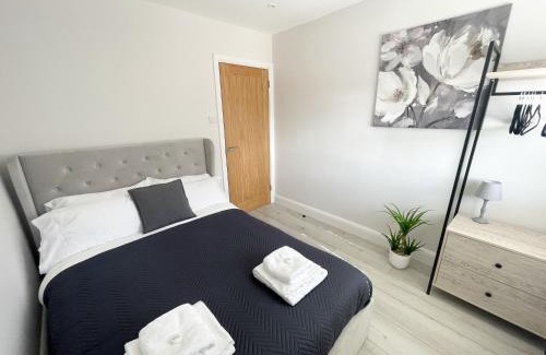 Mill Road Apartamento | Luxurious 2 Bed Apartment Just Off Mill Rd, Near Station- Cambridge Homehost
