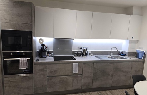 Gascoigne Apartamento | Luxurious 2-Bed Haven in the Heart of Barking