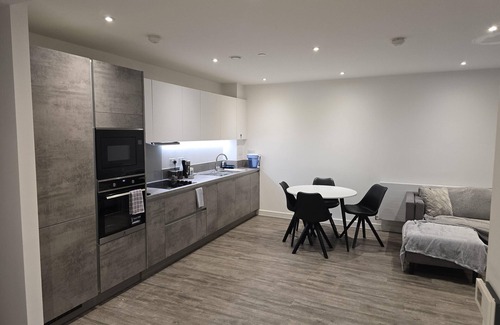 Gascoigne Apartamento | Luxurious 2-Bed Haven in the Heart of Barking