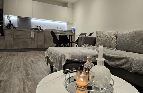 Gascoigne Apartamento | Luxurious 2-Bed Haven in the Heart of Barking