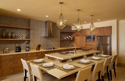 Los Cabos Complejo | Luxurious 2 Bedrm Presidential Suite in Cabo-Ocean Views, Water Slides, Golf Spa