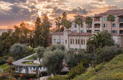 Newport Coast Villa | Luxurious 2-bedroom villa at Marriot's Newport Beach Resort with WiFi, AC, Pool.