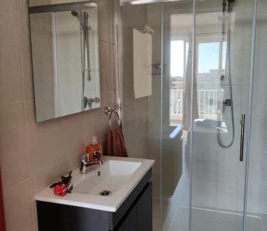 Marsaxlokk Apartamento | Luxurious 2 bedroom apartment with country view