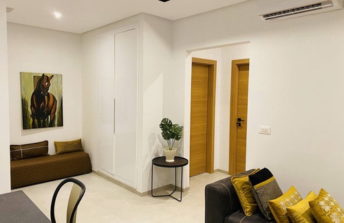 Sousse - Monastir Apartamento | Luxurious 2 Bedroom Apartment 10 min from the Beach in the heart of Sousse 🇹🇳