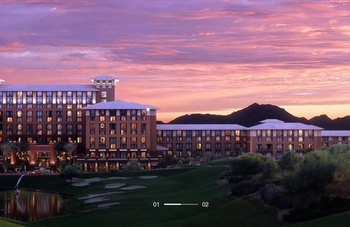 Paradise Valley Village Villa | Luxurious 2 bedroom at Westin Kierland Villas over Christmas