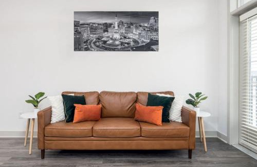 Lebanon Apartamento | Luxurious 2-Bedroom, Whitestown