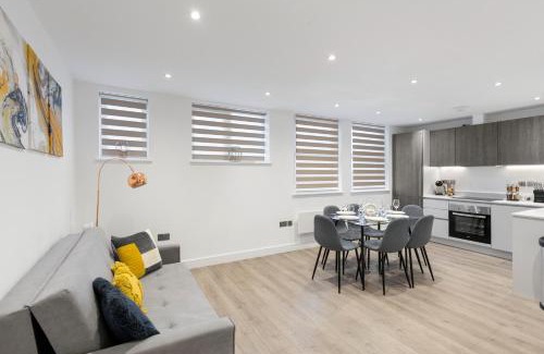 Golders Green Apartamento | Luxurious 2 BR - Apartment - Sleeps 6