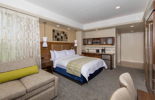 Palm Desert Complejo | Luxurious 2 BR villa in Marriott's Desert Springs II - Perfect Coachella Getaway