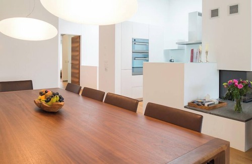 Flims Apartamento | Luxurious 209m2 duplex apartment with 4 bedrooms available for max. 10 persons.