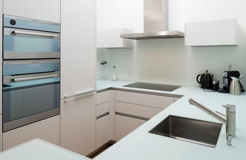 Flims Apartamento | Luxurious 209m2 duplex apartment with 4 bedrooms available for max. 10 persons.