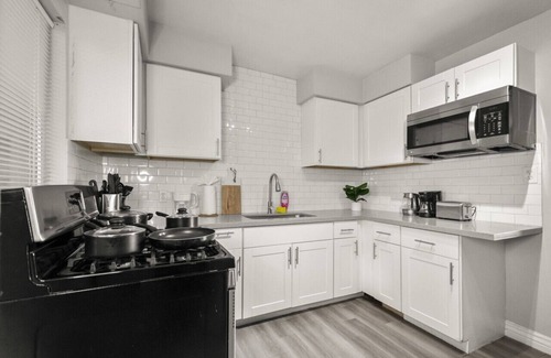 Peaceful Valley Apartamento | Luxurious 2B2B Oldtown Scottsdale Free Parking