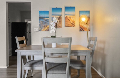 Peaceful Valley Apartamento | Luxurious 2B2B Oldtown Scottsdale Free Parking