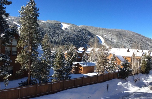 Mountain House Condominio | Lujoso 2BR / 2BA en Keystone