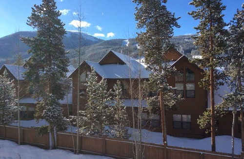 Mountain House Condominio | Lujoso 2BR / 2BA en Keystone