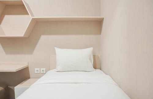 Bendungan Hilir Apartamento | Luxurious 2BR at Sudirman Suites Apartment By Travelio