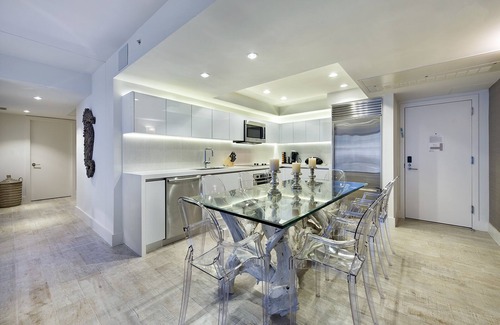 South Beach Condominio | Lujosa vista al mar 3/3 ubicada en 1 Hotel & Homes South Beach - Condo 1107
