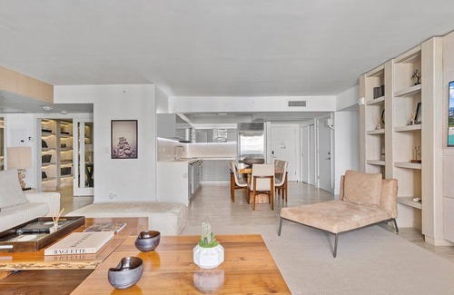 South Beach Condominio | Luxurious 3/3 Ocean View Condo 1415 - Located at 1 Hotel & Homes South Beach