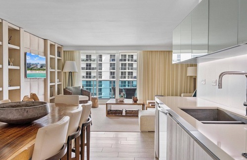 South Beach Condominio | Luxurious 3/3 Ocean View Condo 1415 - Located at 1 Hotel & Homes South Beach