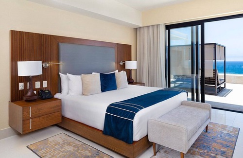 San José del Cabo Complejo | Luxurious 3-bdrm Oceanfront Penthouse with panoramic views at San José del Cabo