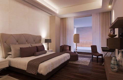 Bucerías Complejo | Luxurious 3-bdrm Spa Suite Includes 2 Massages & 16 Rounds of Golf