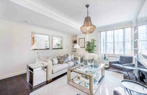 Knightsbridge Apartamento | Luxurious 3-bed Apartment in London