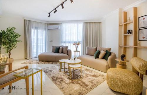 Nasr City Apartamento | Luxurious 3 Bedroom in Katameya - 116