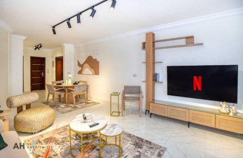 Nasr City Apartamento | Luxurious 3 Bedroom in Katameya - 116
