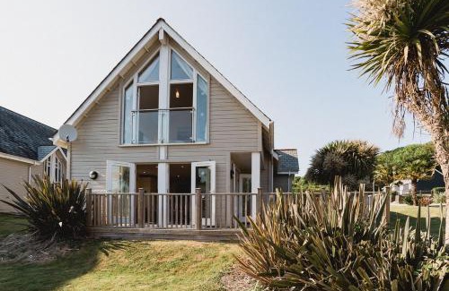 St Austell Casa | Luxurious 3 Bedroom New England Style Villa - Trewhiddle Villa 31