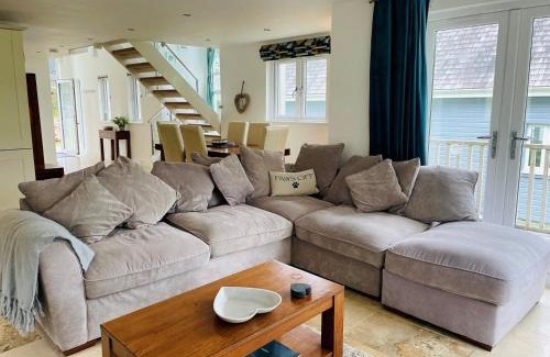 St Austell Casa | Luxurious 3 Bedroom New England Style Villa - Trewhiddle Villa 20