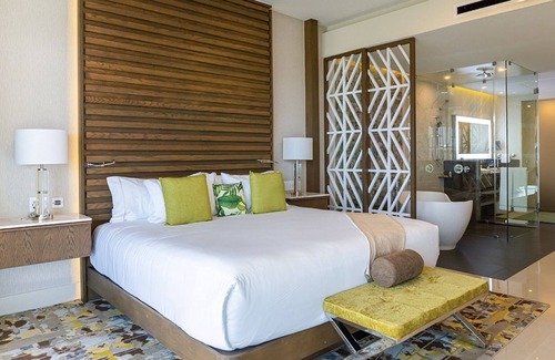 Puerto Juárez Complejo | Luxurious 3 Bedroom Penthouse right on the beach of Cancun!