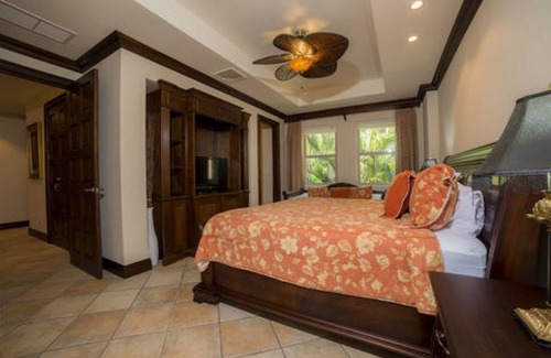 Herradura Villa | Lujosa villa de 3 dormitorios - Los Suenos Resort