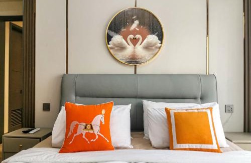 Tambo Apartamento | Luxurious 3 BR near Okada