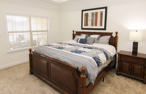 Epworth Acres Casa | Luxurious, 3 BR townhome on SSI -- GREAT WINTER RATES!