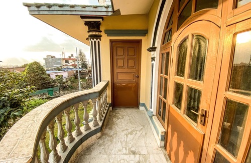 Boudhha Villa | Lujosa villa de 3 pisos cerca de Boudha Stupa!