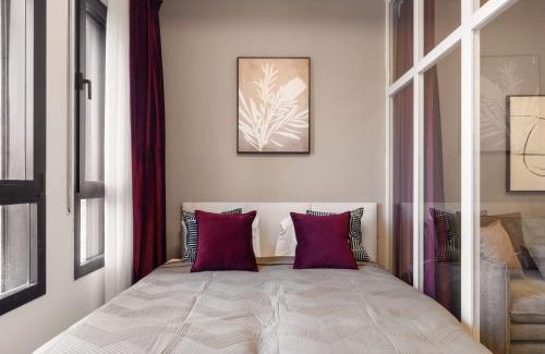 Mamilla Apartamento | Luxurious 3BDR In King David 19 with Parking