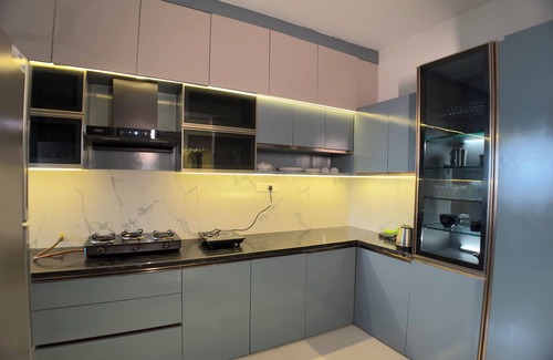Indore Apartamento | Luxurious 3BHK Apartment with city Skyline view & spectacular sunset !!