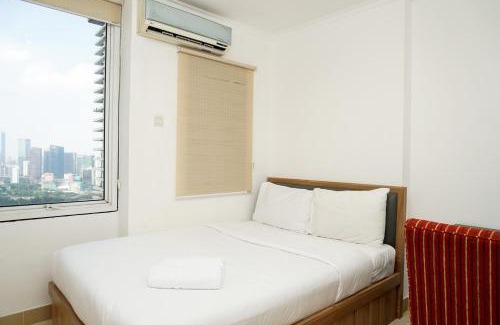 Sudirman Central Business District Apartamento | Luxurious 3BR Apartment at FX Residence Sudirman By Travelio