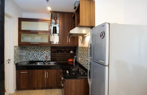 Sudirman Central Business District Apartamento | Luxurious 3BR Apartment at FX Residence Sudirman By Travelio
