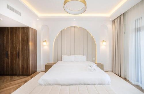 Umm Suqeim 3 Apartamento | Luxurious 3BR APT Offering Full Burj AlArab Views