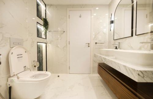 Umm Suqeim 3 Apartamento | Luxurious 3BR APT Offering Full Burj AlArab Views