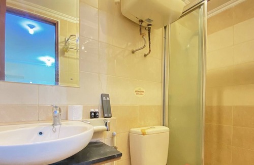 Gegerkalong Apartamento | Luxurious 3Br At 11Th Floor Grand Setiabudi Apartment