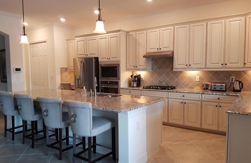 Lakewood Ranch Casa | Lujosa casa 3BR, piscina privada / spa, Lakewood National